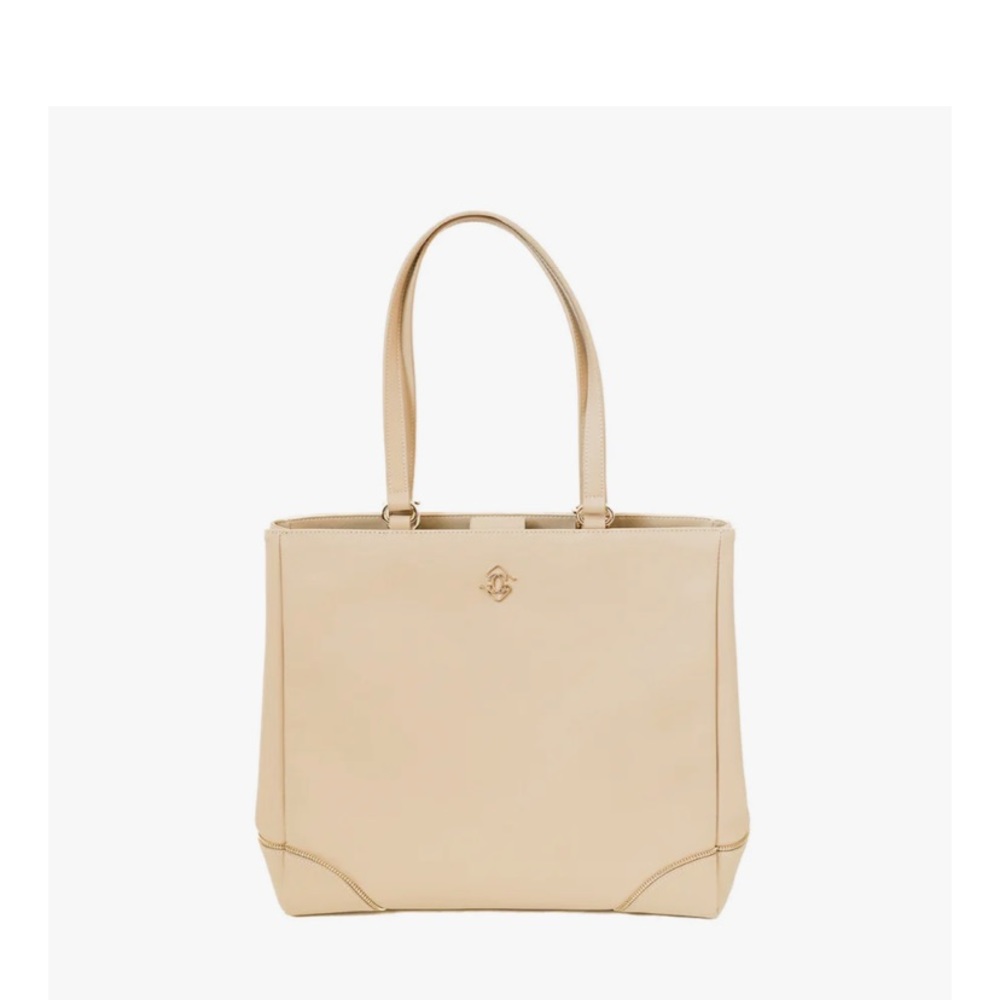 Michelle Bag - Oat - Large